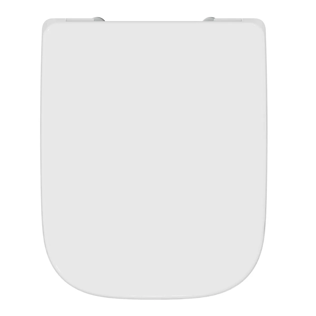 Ideal Standard i.life A Toilet Seat and Cover with Slow Close in White