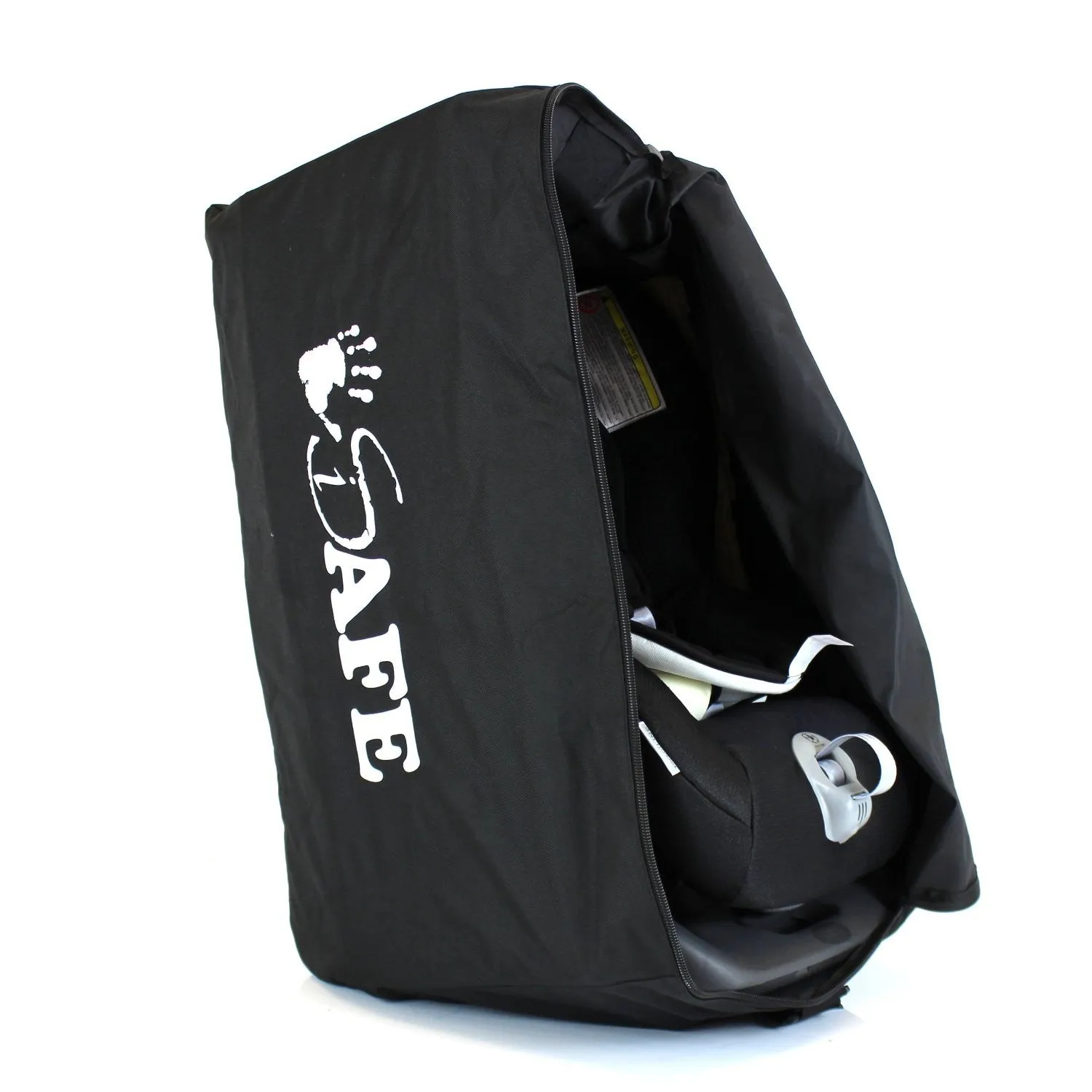 iSafe Carseat Travel / Storage Bag For BeSafe Izi Comfort X3 Isofix Car Seat (Ruby Red)