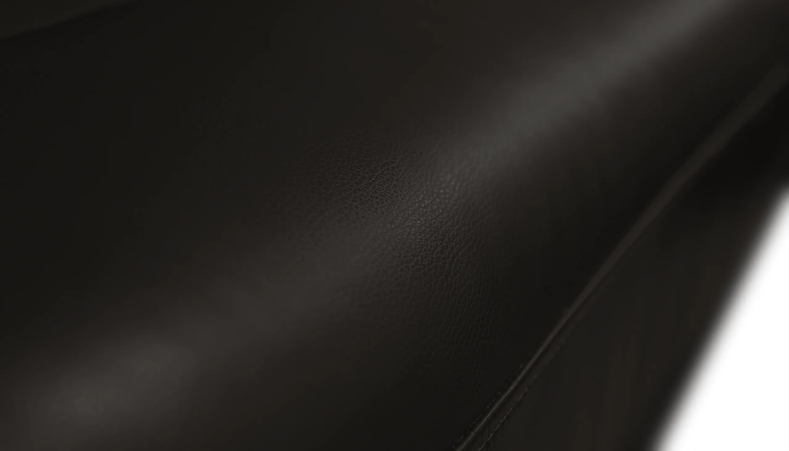 James 3 Seater Leather Sofa