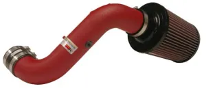 K&N 00-04 Honda Civic Si/Type R Wrinkle Red Typhoon Short Ram Intake 69-1009TWR