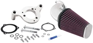 K&N 01-14 Harley Davidson Softail/DYNA FL Performance Intake Kit 57-1125P