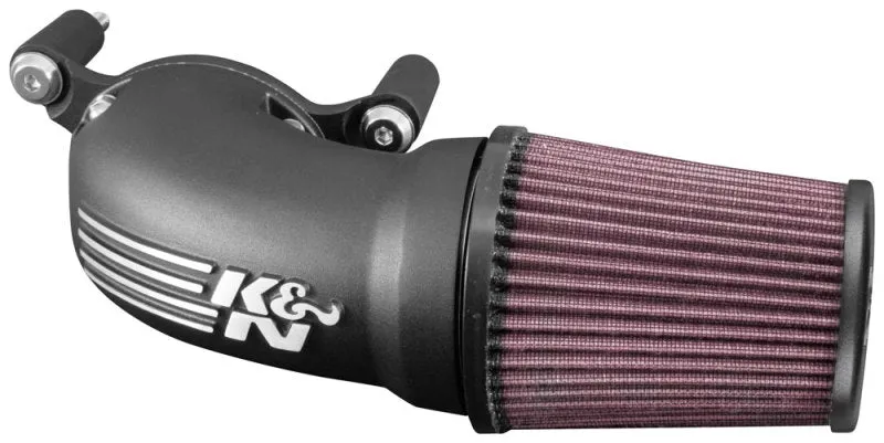 K&N 01-17 Harley Davidson Softail / Dyna FI Performance Air Intake System 57-1137