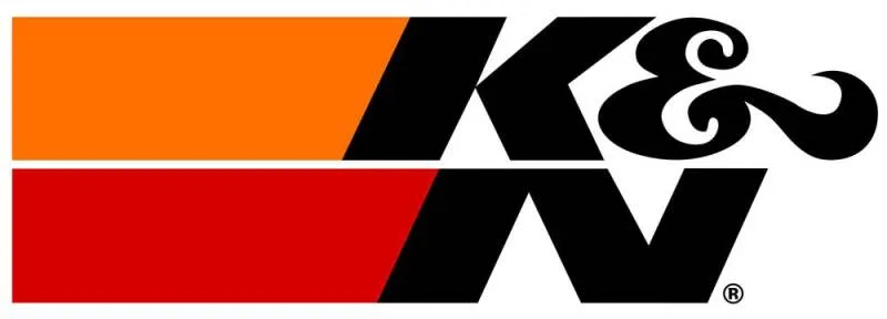 K&N 03-07 Honda Acord V6 Polished Typhoon Short Ram Intake 69-1207TP