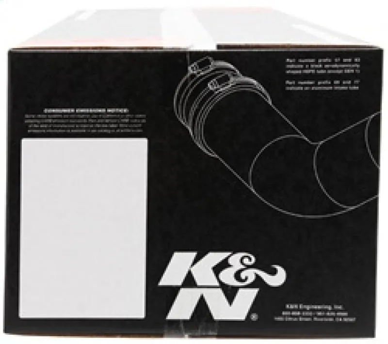 K&N 06-07 Ford Explorer V8-4.6L Performance Intake Kit 57-2573