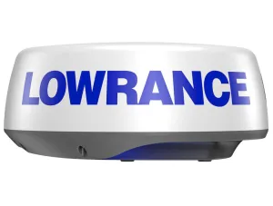 Lowrance HALO20  Radar