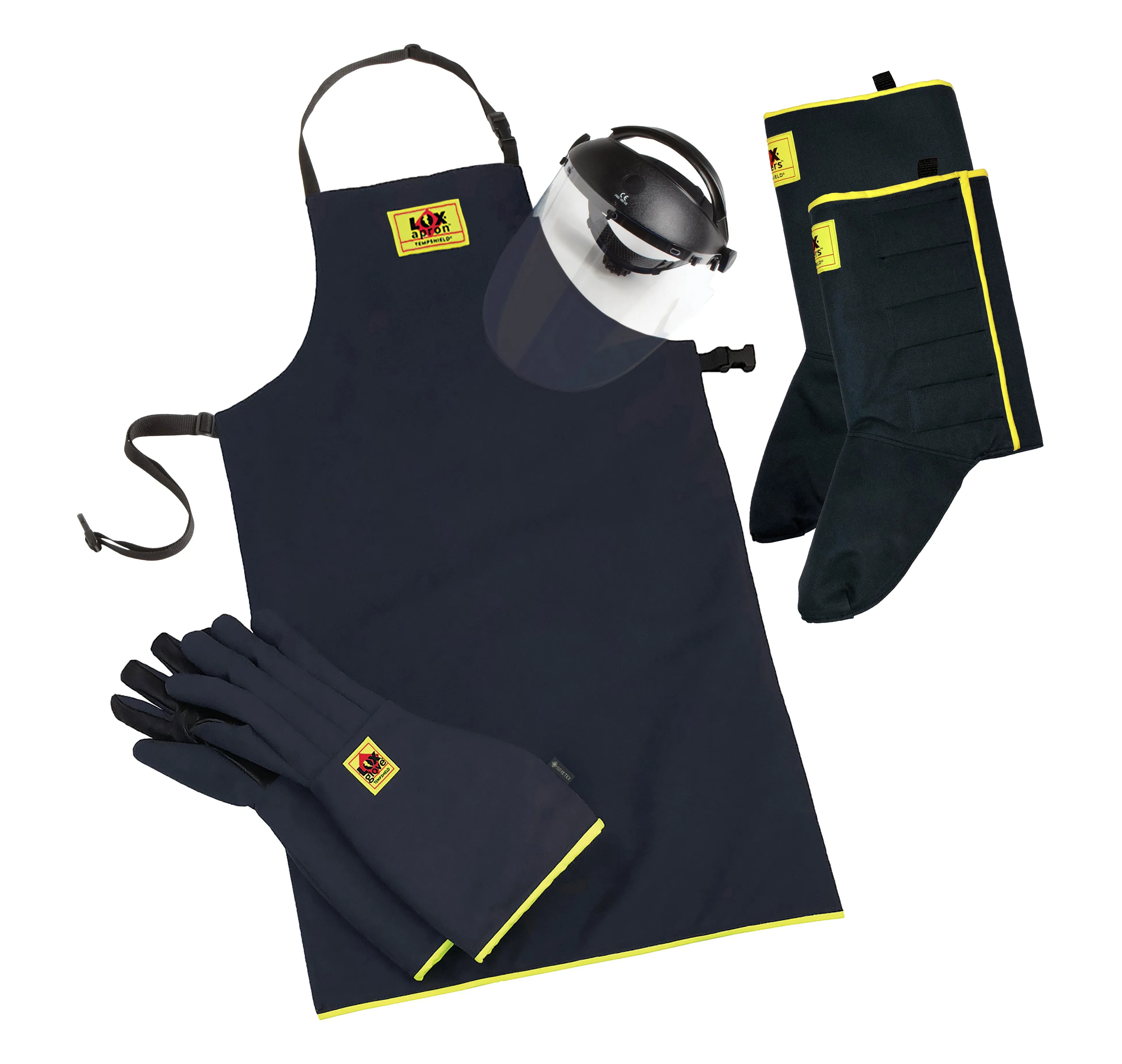 LOX Safety Kits Plus