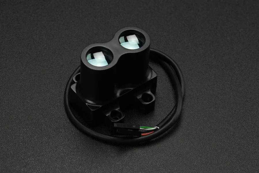 LPB40B IP65 DToF Single-Point Ranging LiDAR Sensor