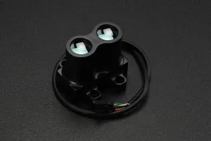LPB40B IP65 DToF Single-Point Ranging LiDAR Sensor