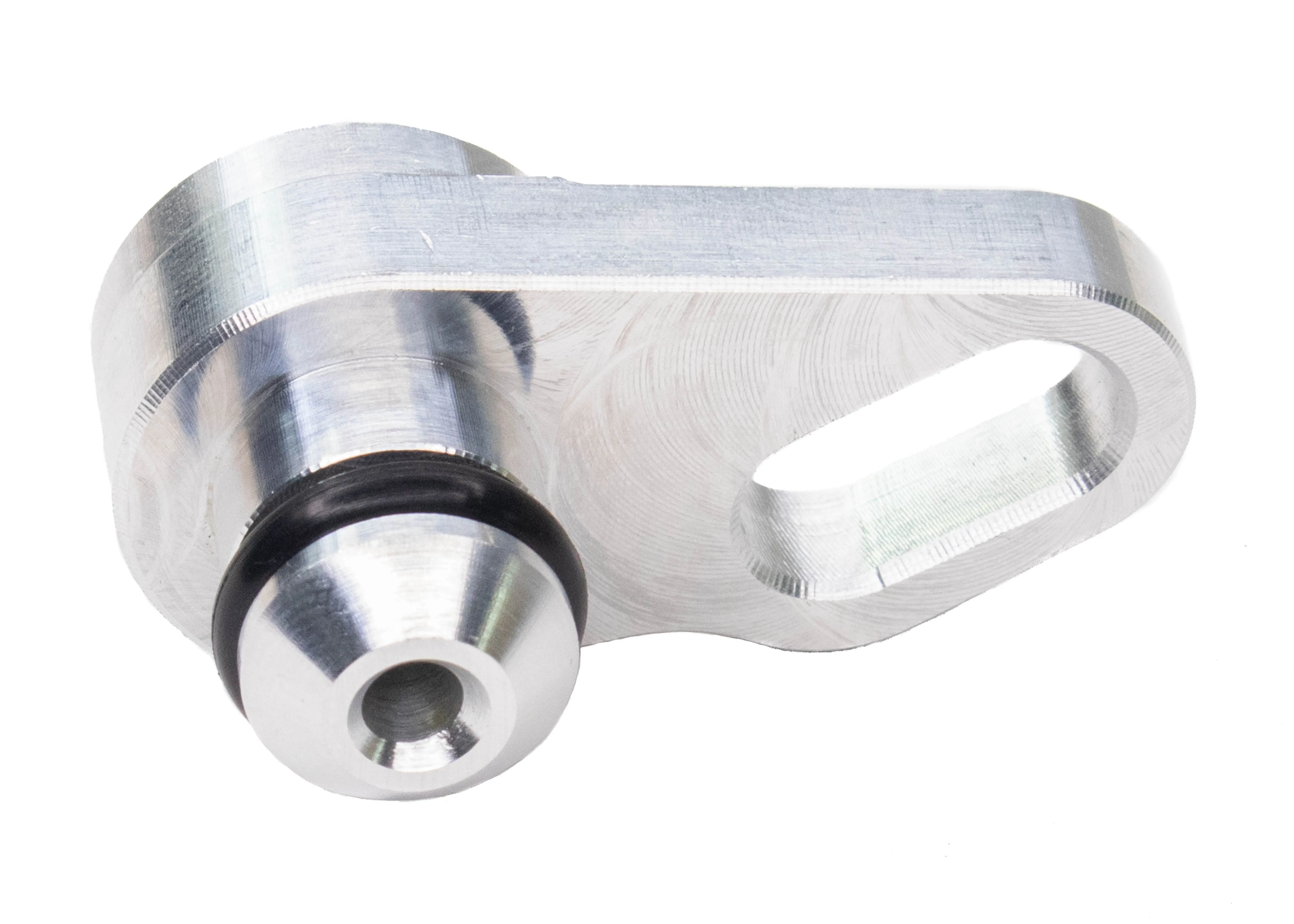 LSA Billet Throttle Cable Bracket (Stock GM Style Connection) 18-11004-1