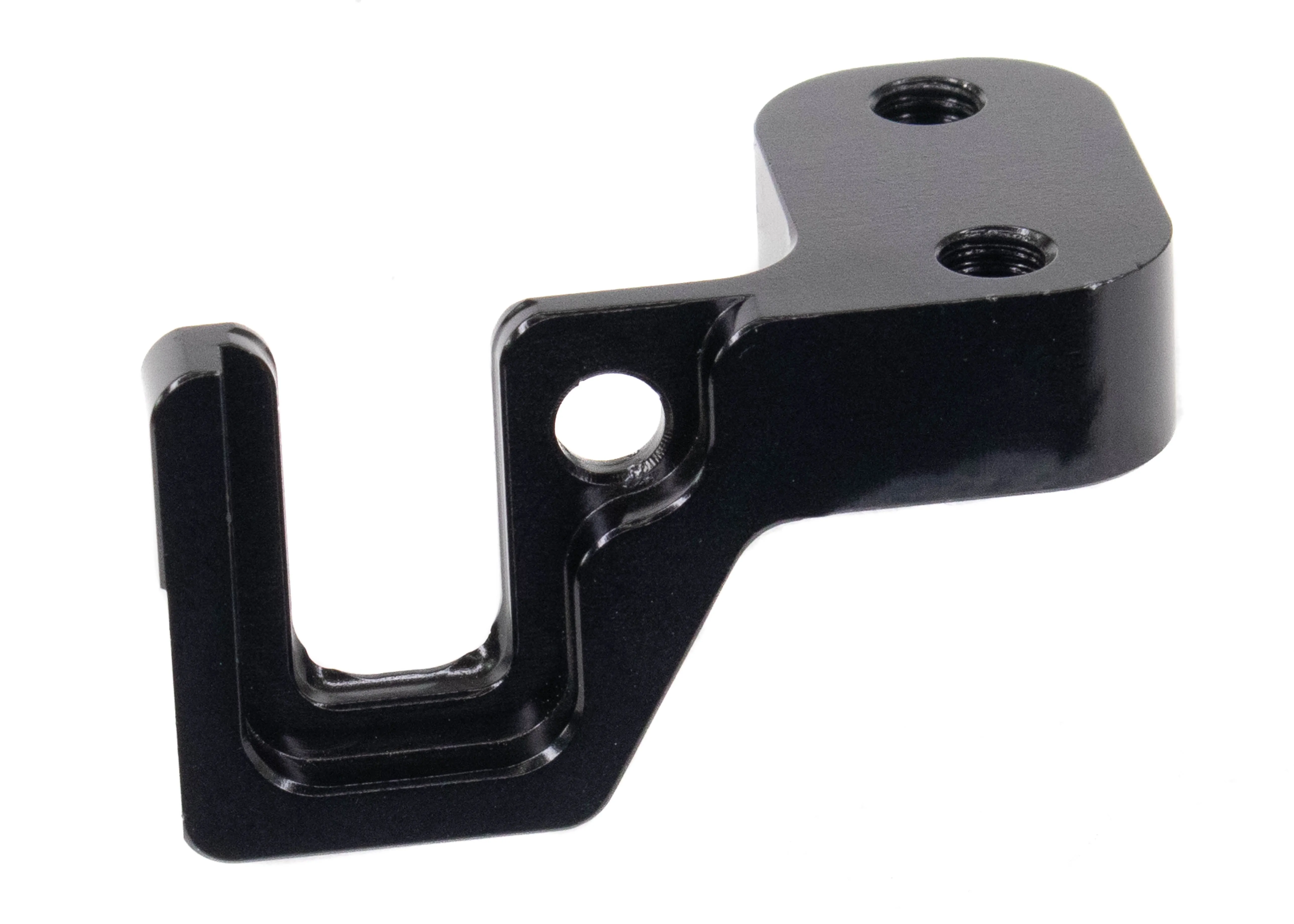 LSA Billet Throttle Cable Bracket (Stock GM Style Connection) 18-11004-1