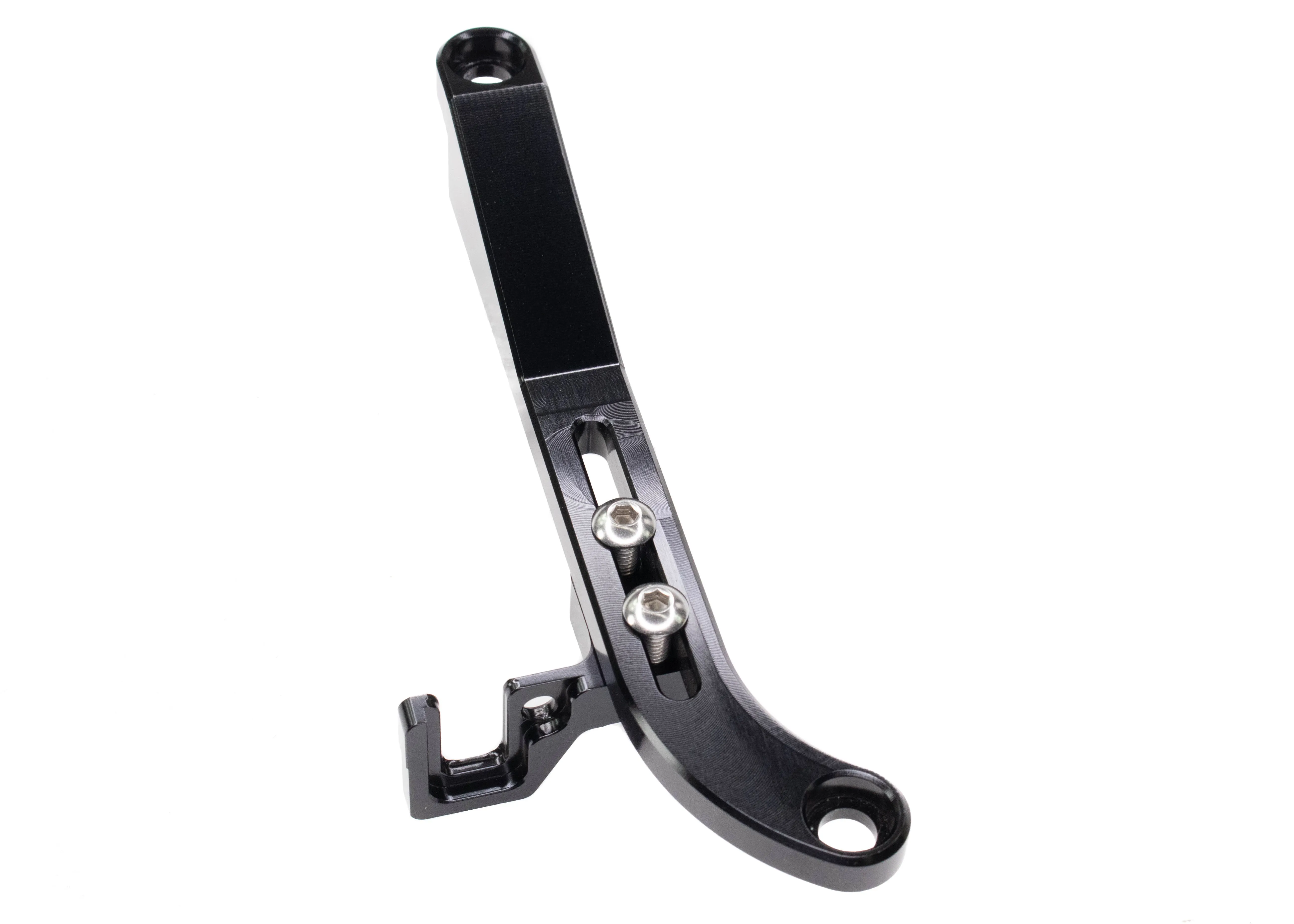 LSA Billet Throttle Cable Bracket (Stock GM Style Connection) 18-11004-1