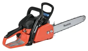 Makita EA3200SRBB Chainsaw, Gas, 32 cc Engine Displacement, 2-Stroke Engine, 16 in Cutting Capacity, 14 in L Bar :EA: QUANTITY: 1