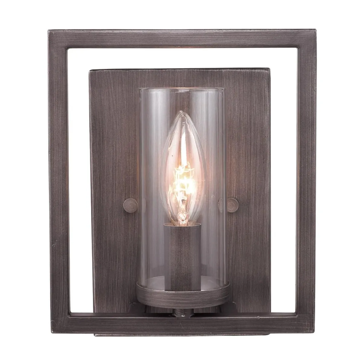 Marco 9 in. Wall Light Bronze Finish