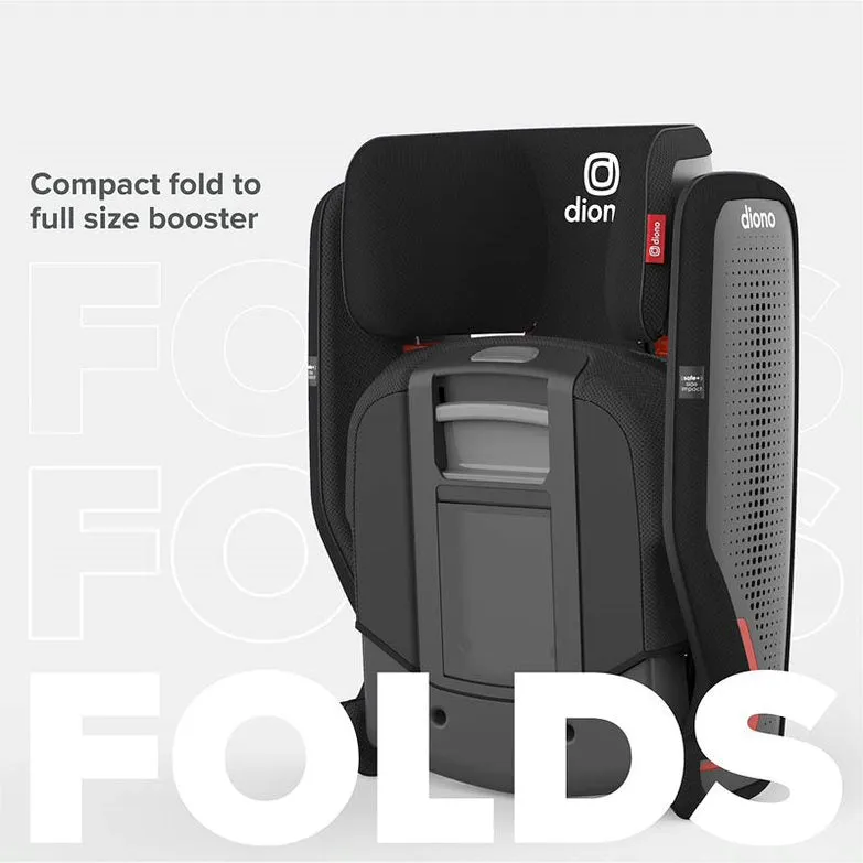 Monterey 5 iST FixSafe Booster Car Seat