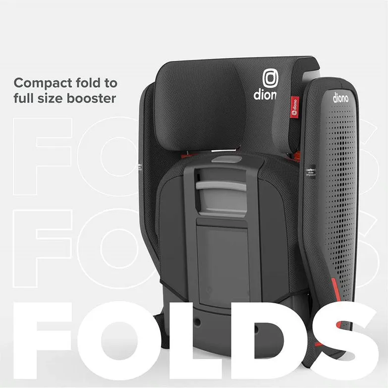 Monterey 5 iST FixSafe Booster Car Seat