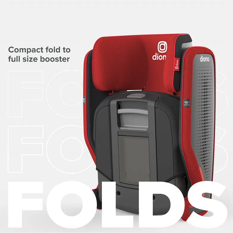 Monterey 5 iST FixSafe Booster Car Seat