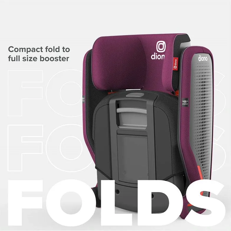 Monterey 5 iST FixSafe Booster Car Seat