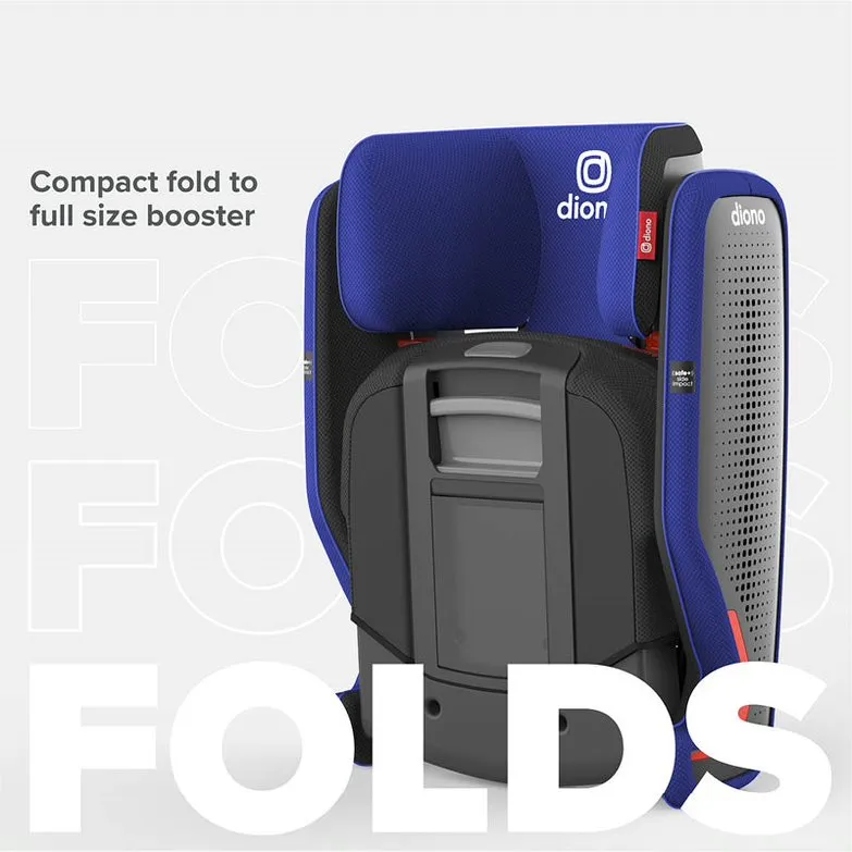 Monterey 5 iST FixSafe Booster Car Seat