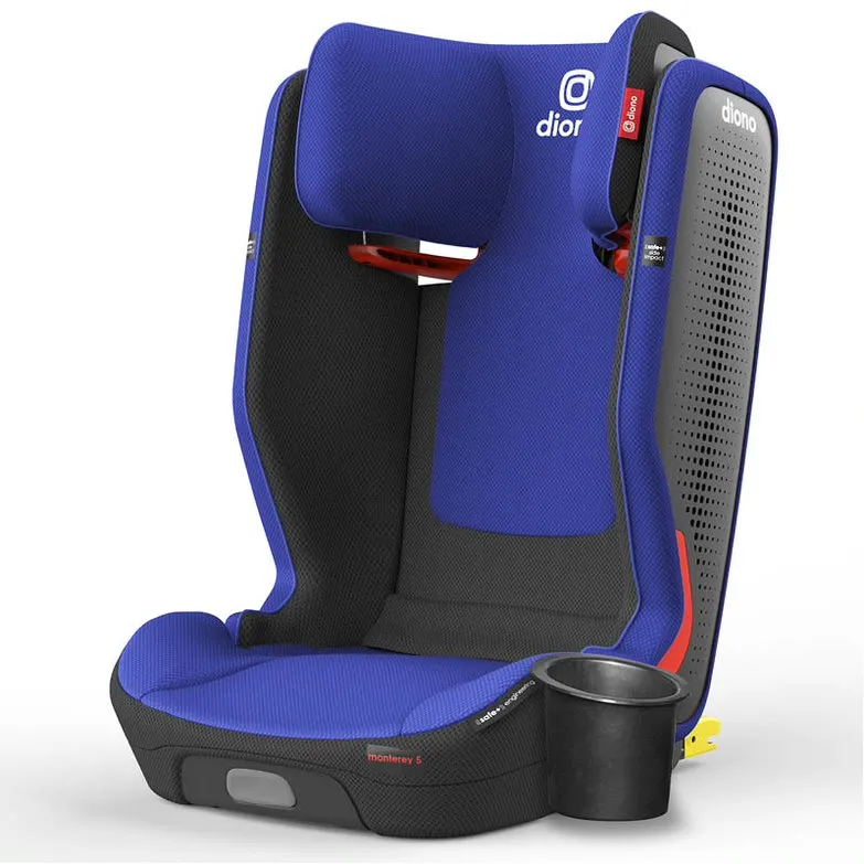 Monterey 5 iST FixSafe Booster Car Seat