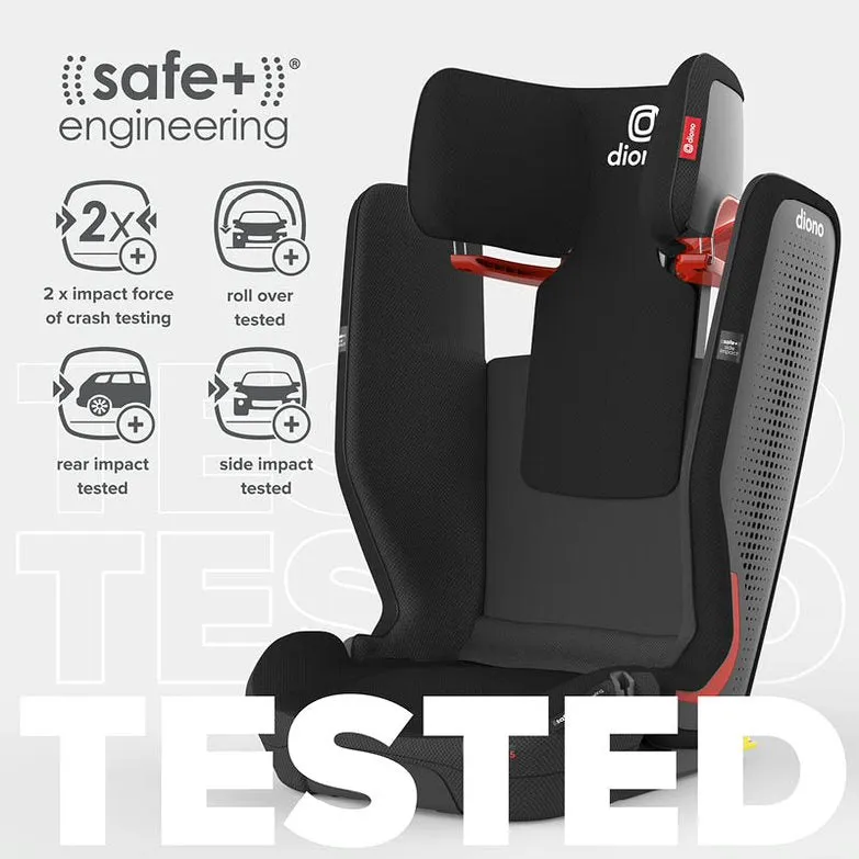Monterey 5 iST FixSafe Booster Car Seat