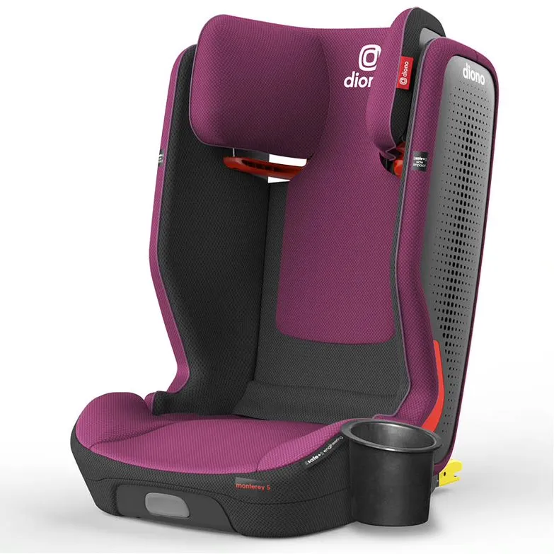 Monterey 5 iST FixSafe Booster Car Seat