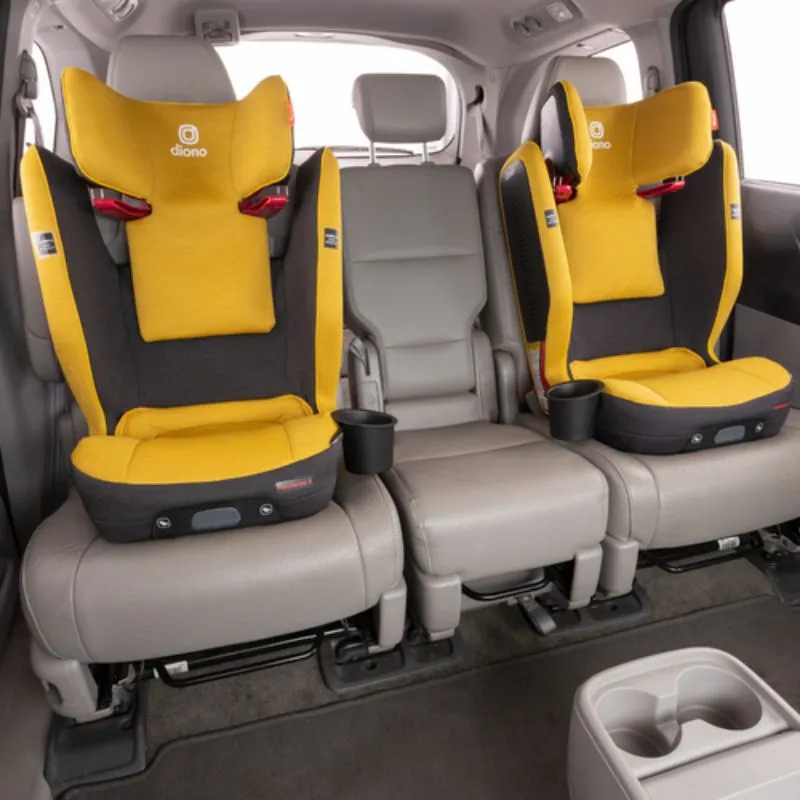 Monterey 5 iST FixSafe Booster Car Seat