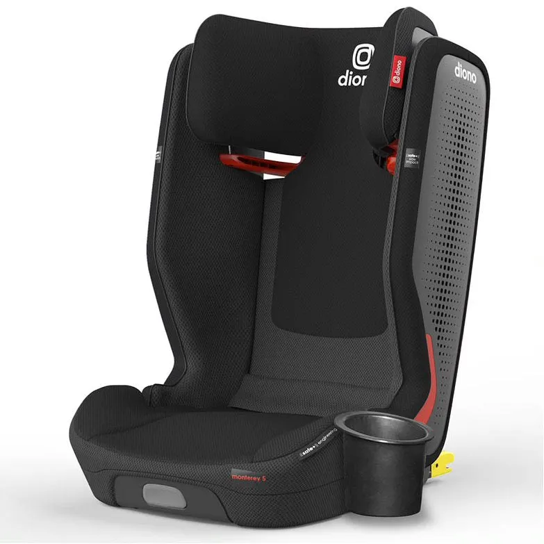 Monterey 5 iST FixSafe Booster Car Seat