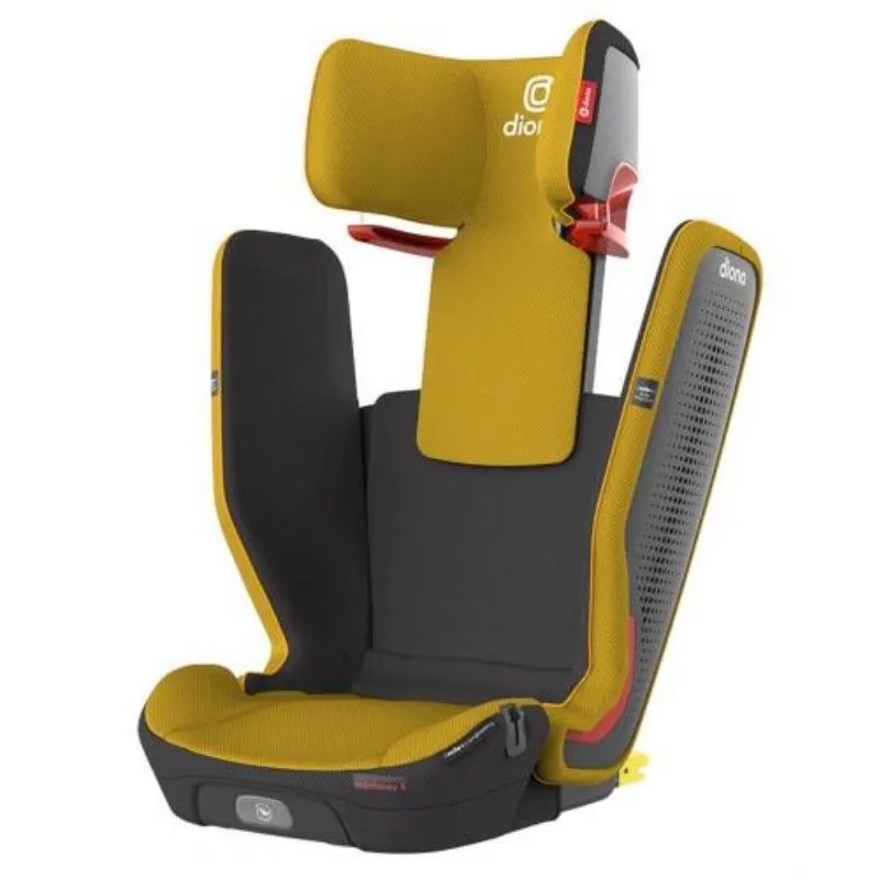 Monterey 5 iST FixSafe Booster Car Seat