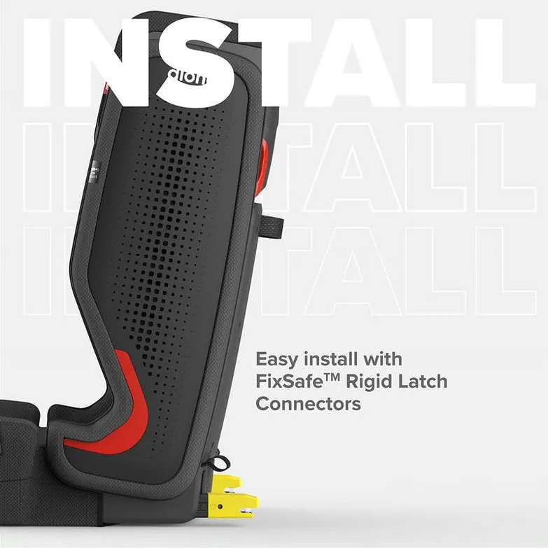 Monterey 5 iST FixSafe Booster Car Seat