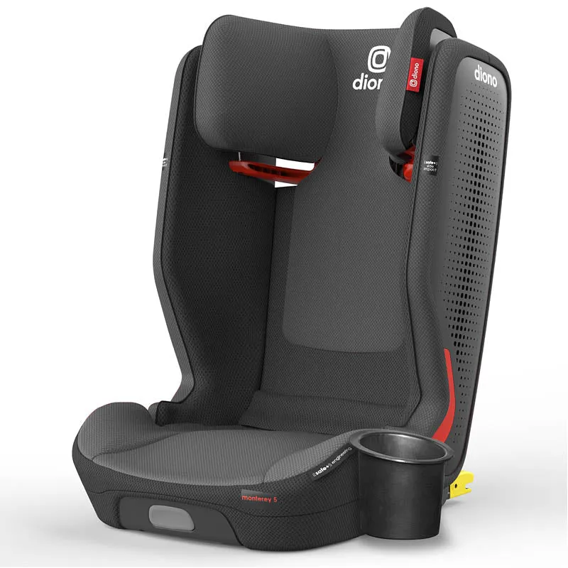 Monterey 5 iST FixSafe Booster Car Seat