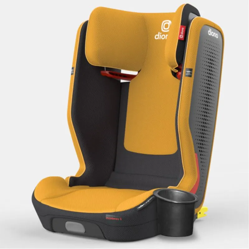 Monterey 5 iST FixSafe Booster Car Seat