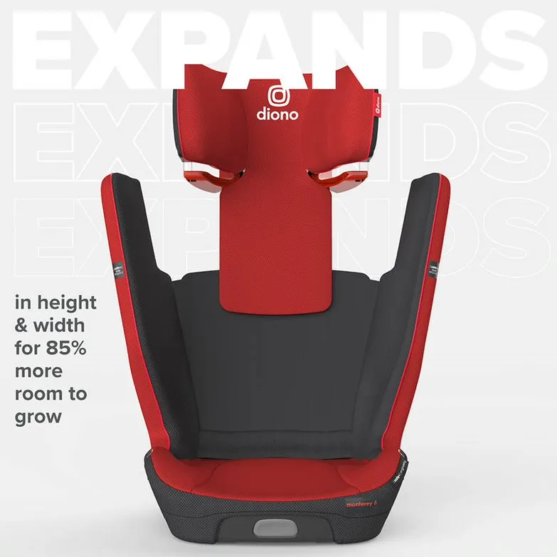Monterey 5 iST FixSafe Booster Car Seat