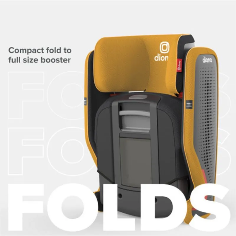 Monterey 5 iST FixSafe Booster Car Seat