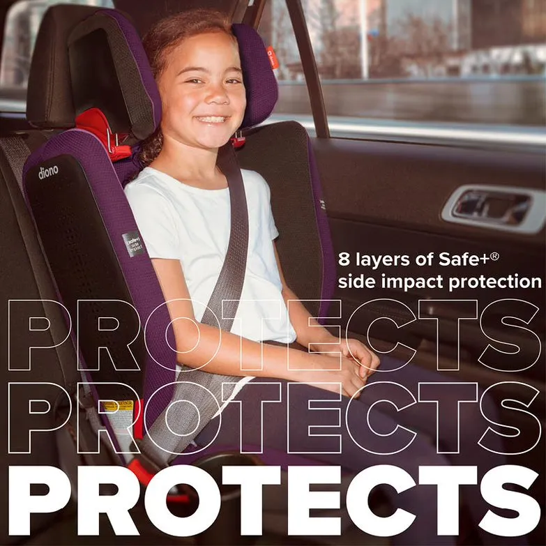 Monterey 5 iST FixSafe Booster Car Seat