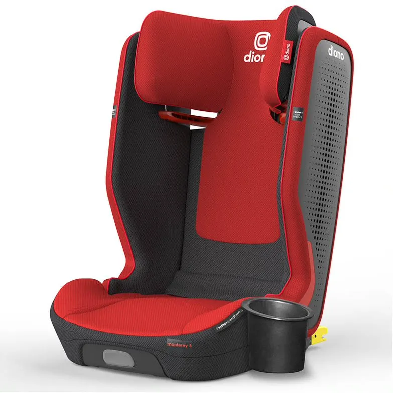 Monterey 5 iST FixSafe Booster Car Seat