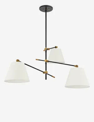 Navin Chandelier by Colin King x Troy Lighting