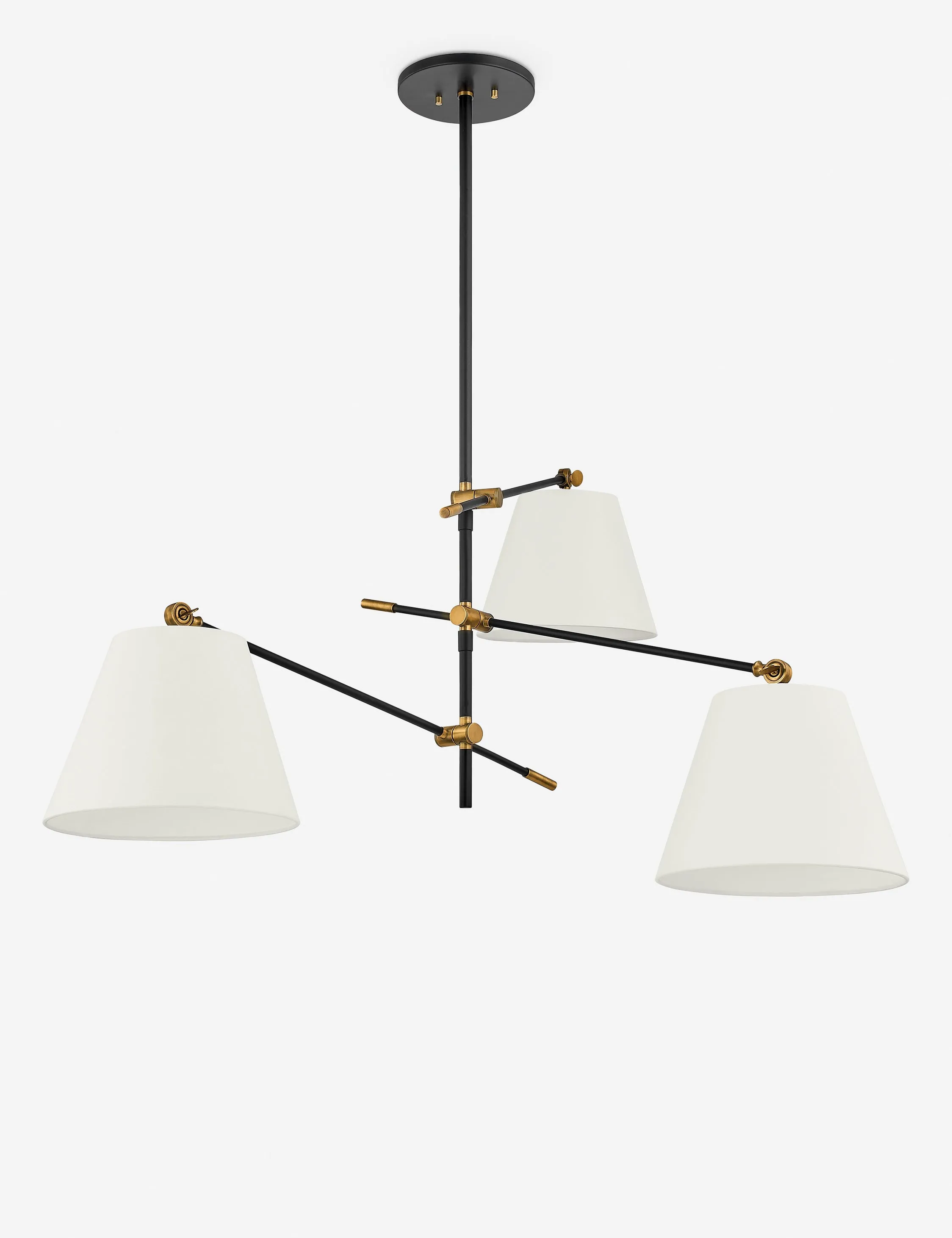 Navin Chandelier by Colin King x Troy Lighting
