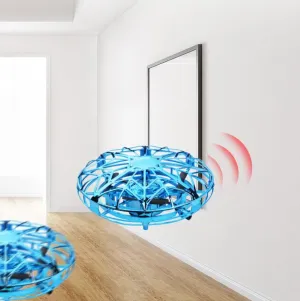 Ninja Dragon Mini UFO Gesture Control Collision Avoidance Drone Toy