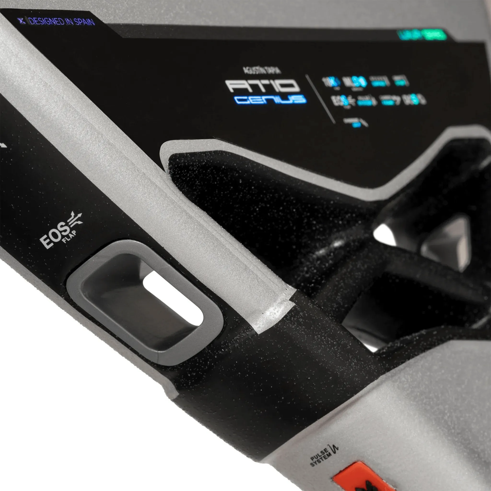 Nox AT10 Luxury GENIUS 18K Alum 2024 by Agustín Tapia