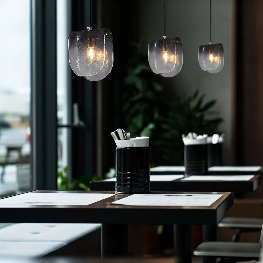 Nuppu Pendant Light