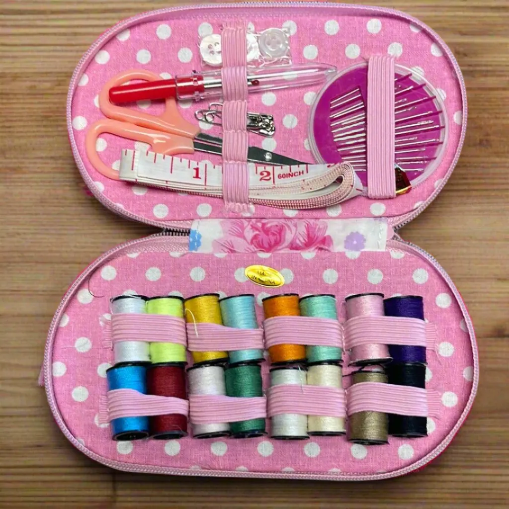 On The Go Sewing Kits