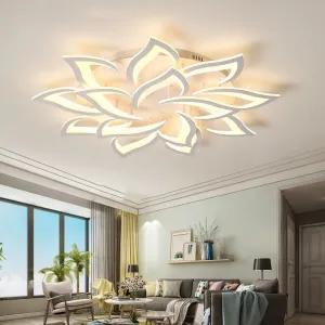Phool Ceiling Light