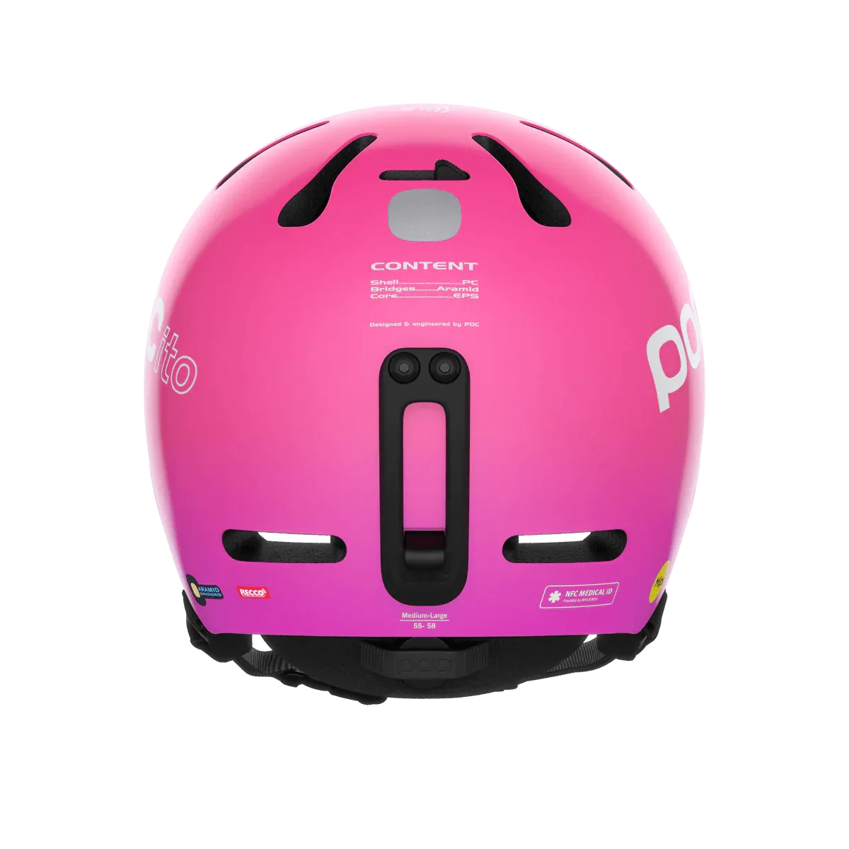 POCito Fornix MIPS Helmet