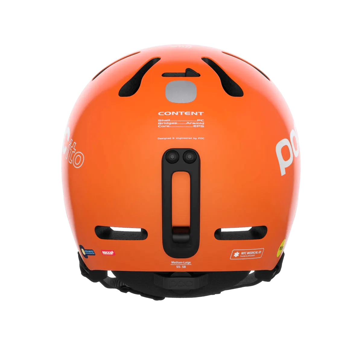 POCito Fornix MIPS Helmet