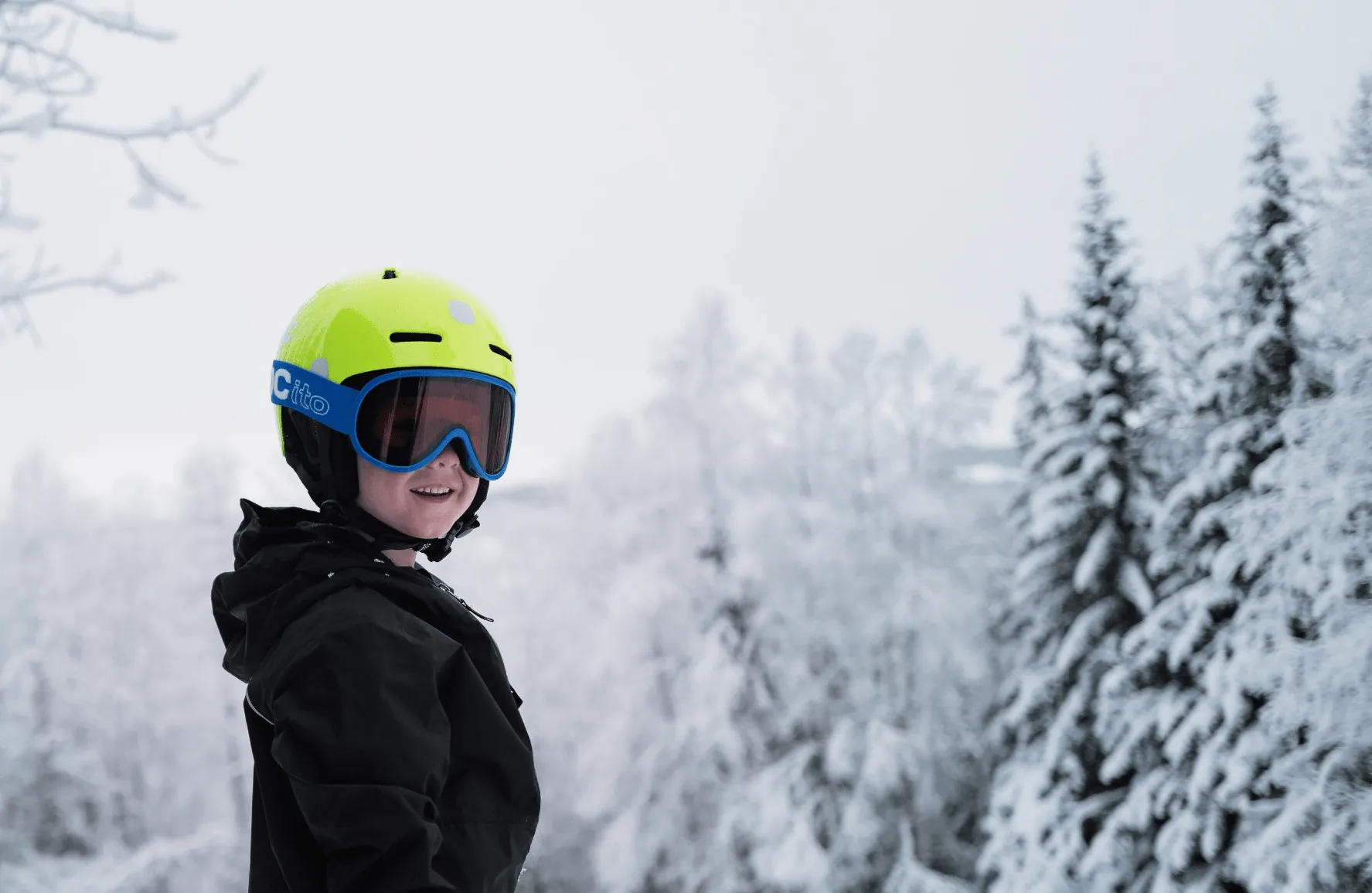 POCito Fornix MIPS Helmet