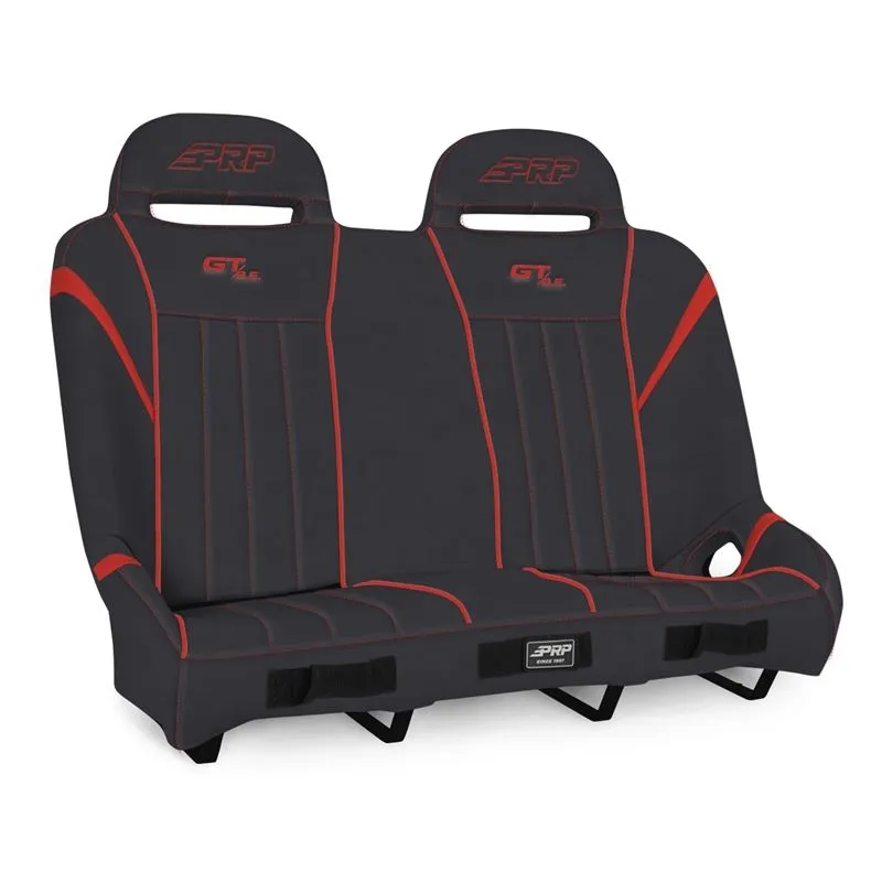 PRP GT/S.E. Rear Suspension Bench Polaris RZR Pro (20-22) Turbo (2022) [Fixed Back] Multiple Color Options