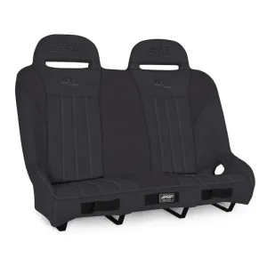 PRP GT/S.E. Rear Suspension Bench Polaris RZR Pro (20-22) Turbo (2022) [Fixed Back] Multiple Color Options