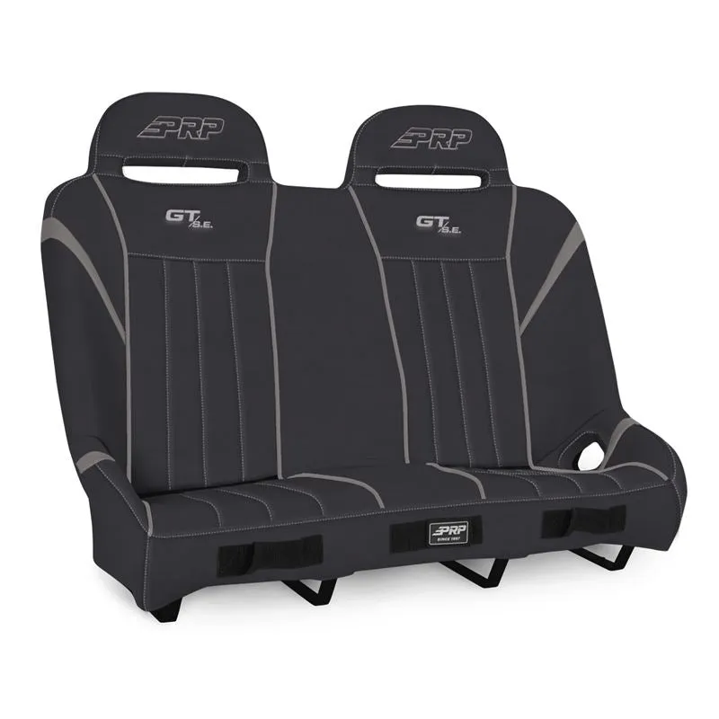 PRP GT/S.E. Rear Suspension Bench Polaris RZR Pro (20-22) Turbo (2022) [Fixed Back] Multiple Color Options