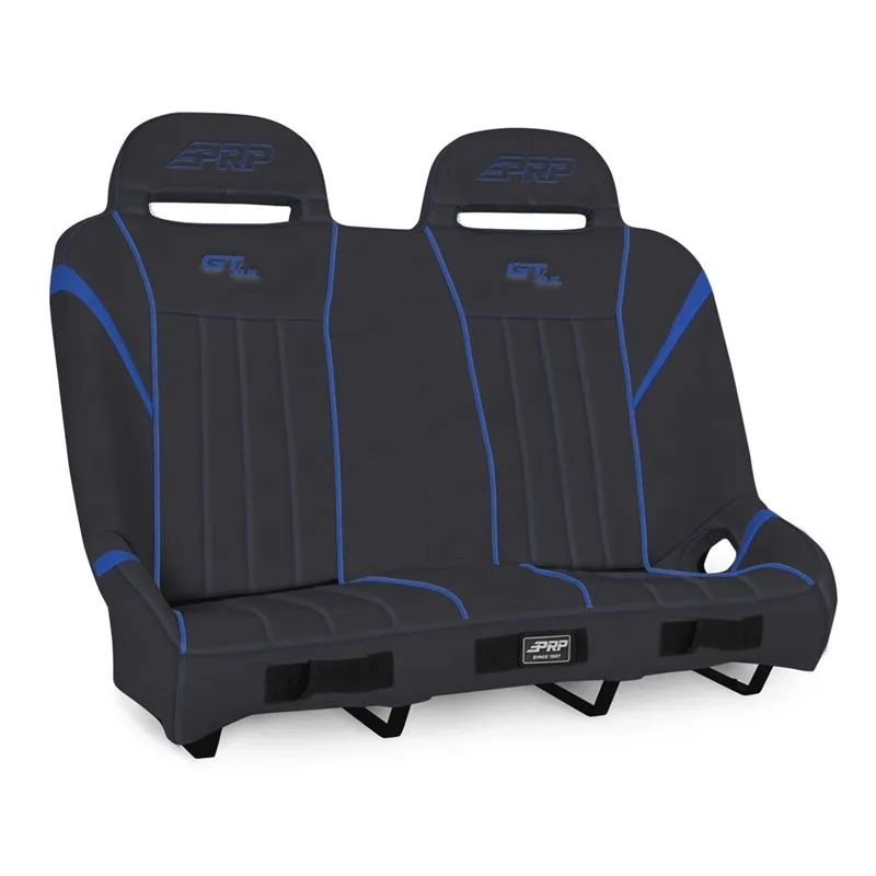 PRP GT/S.E. Rear Suspension Bench Polaris RZR Pro (20-22) Turbo (2022) [Fixed Back] Multiple Color Options