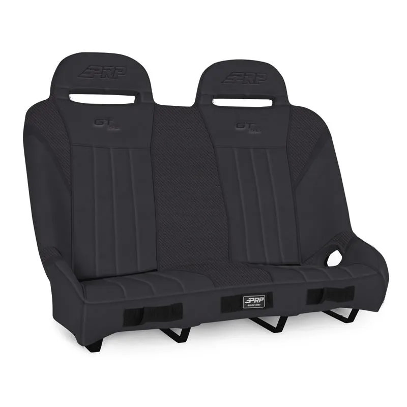 PRP GT/S.E. Rear Suspension Bench Polaris RZR Pro (20-22) Turbo (2022) [Fixed Back] Multiple Color Options